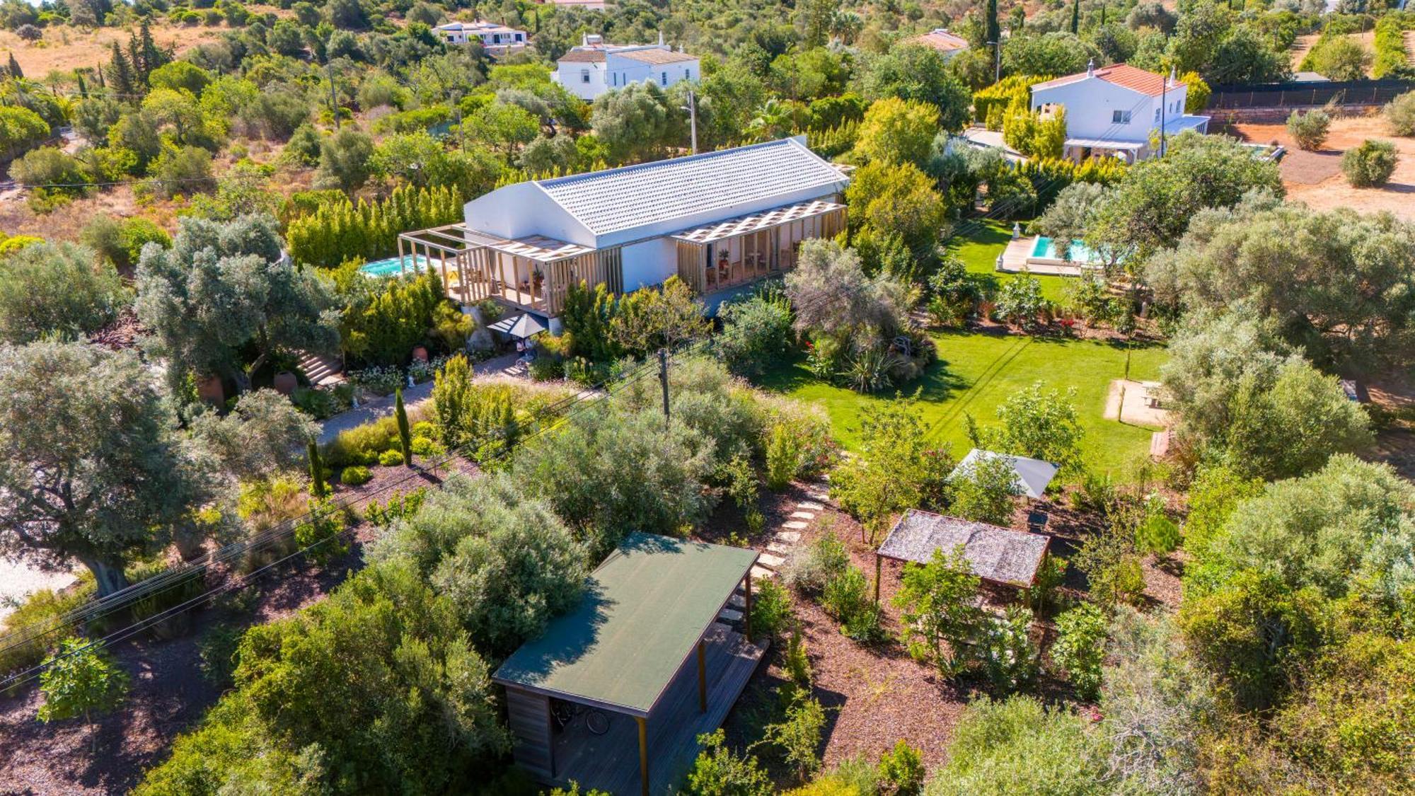 Laranjal Farm House مونكاراباشو المظهر الخارجي الصورة