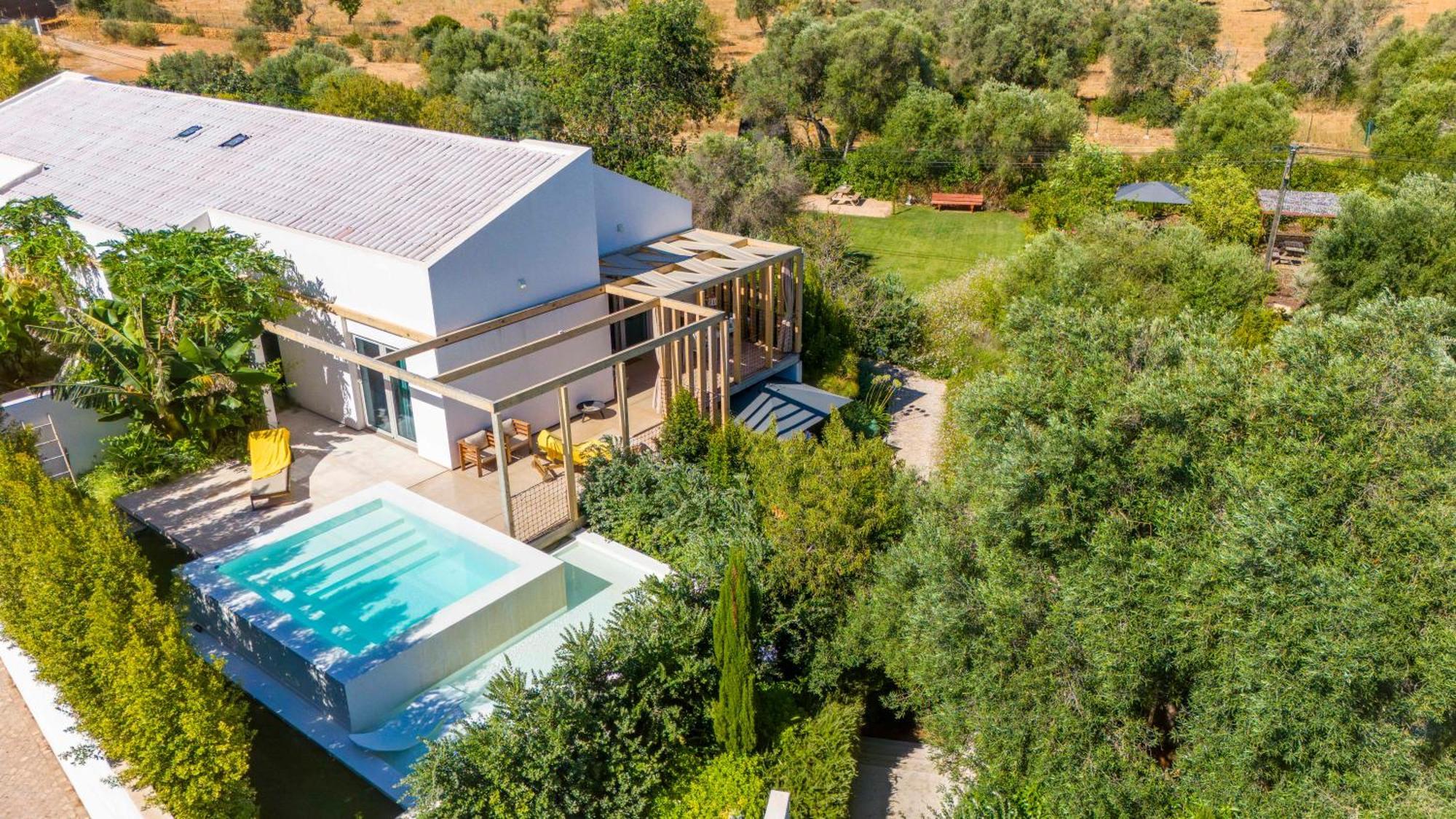Laranjal Farm House مونكاراباشو المظهر الخارجي الصورة
