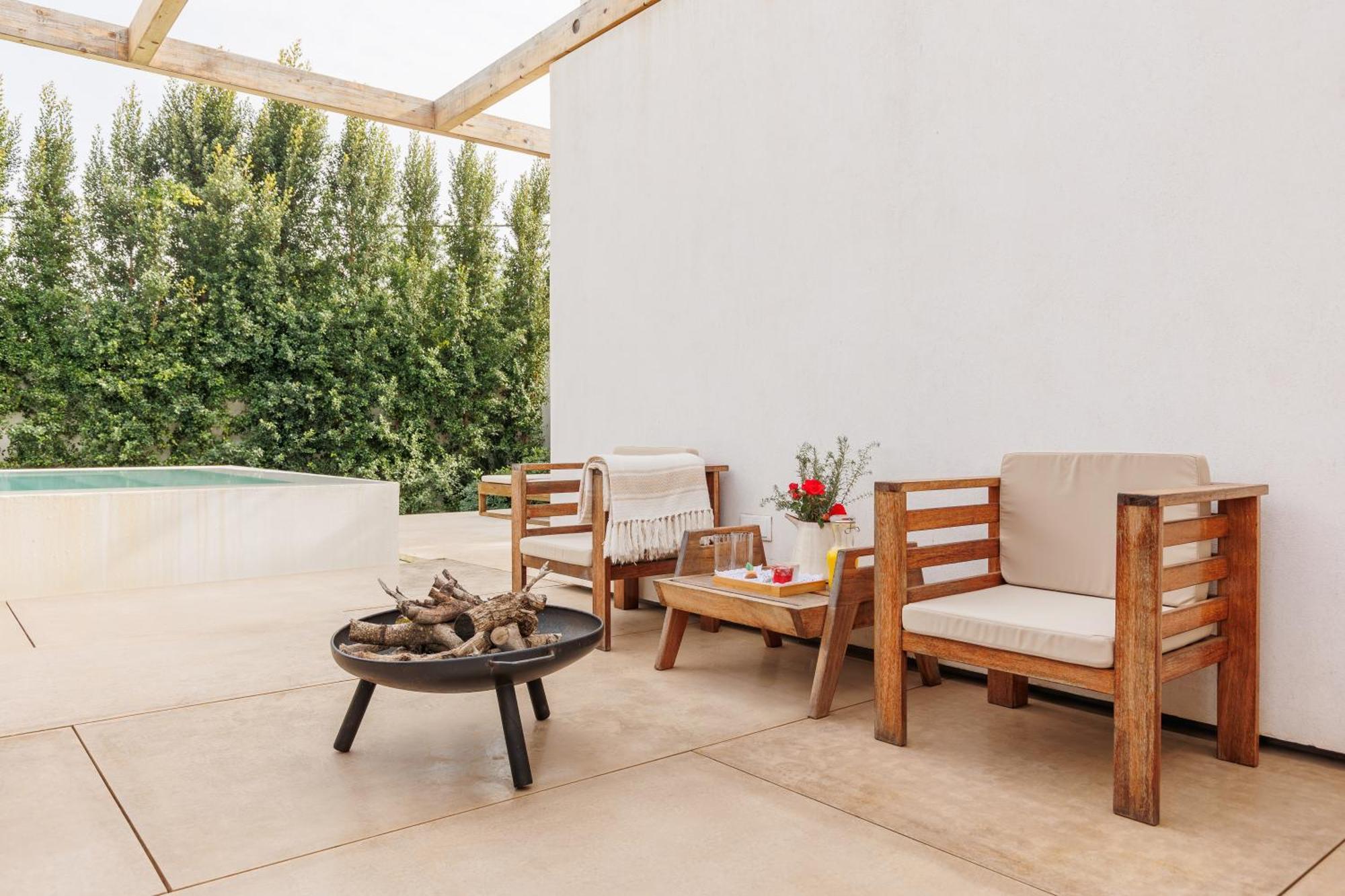 Laranjal Farm House مونكاراباشو الغرفة الصورة