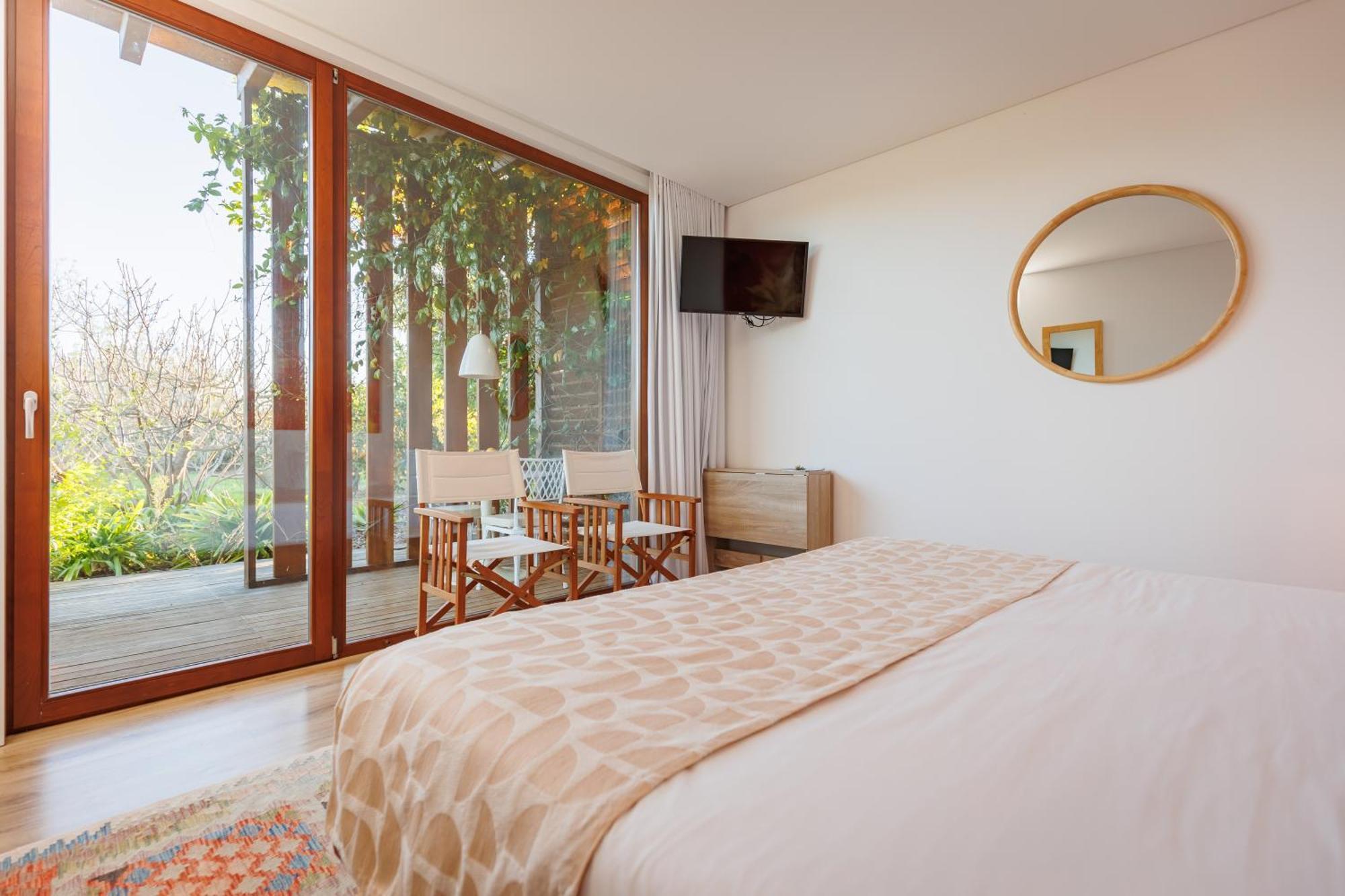 Laranjal Farm House مونكاراباشو الغرفة الصورة