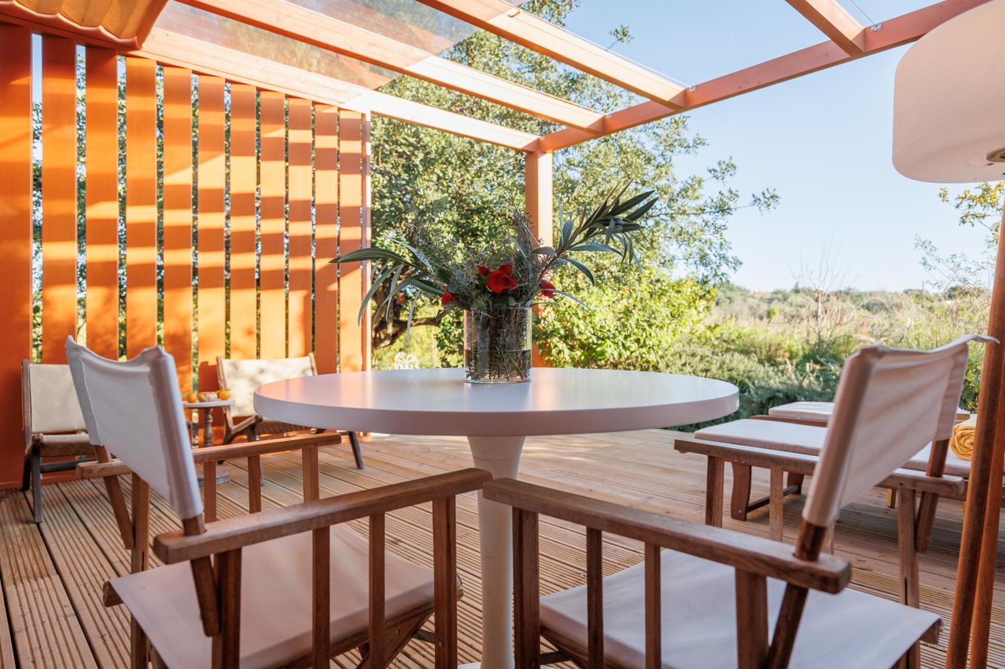 Laranjal Farm House مونكاراباشو الغرفة الصورة